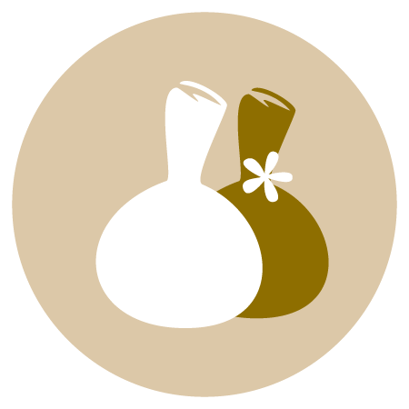 Hot Stone Therapy Icon - Top Thai Massage Houston