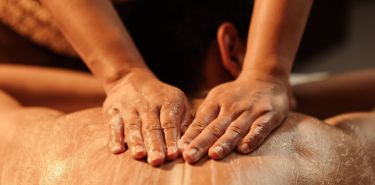 Get a Houston body scrub massage at Top Thai Massage