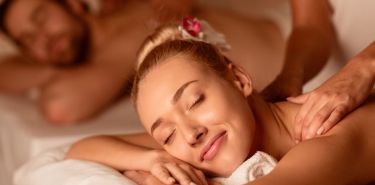 Get a Houston couples massage from Top Thai Massage